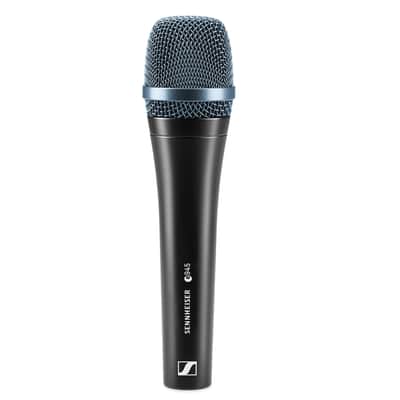 Sennheiser e 945 Supercardioid Dynamic Vocal Microphone
