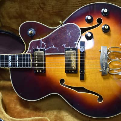 【offers welcome】Yamaha AE2000 1978 - Sunburst image 2