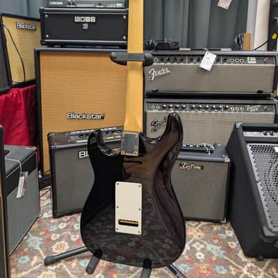 G&L Tribute Series Legacy with Maple Fretboard 2026 - Gloss Black image 14