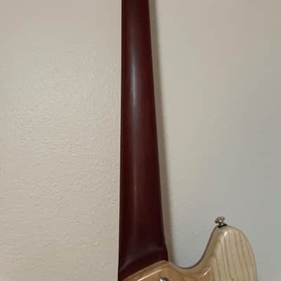 JLC Guitars Big Andy - Gloss Natural image 11