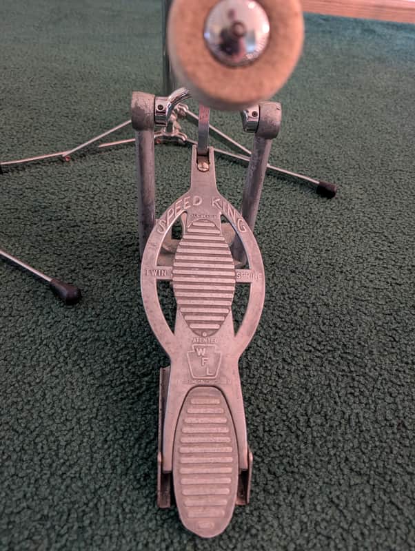 WFL Speed King Foot Pedal image 1