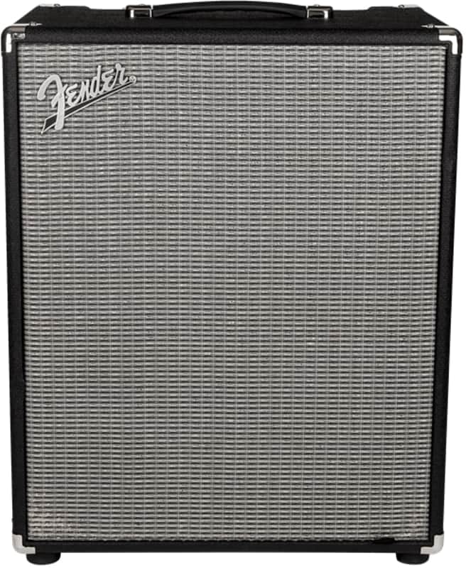 Fender Rumble 500 2 x 10-inch 500-watt Bass Combo Amp, Black In Stock & Ships Fast ! image 1
