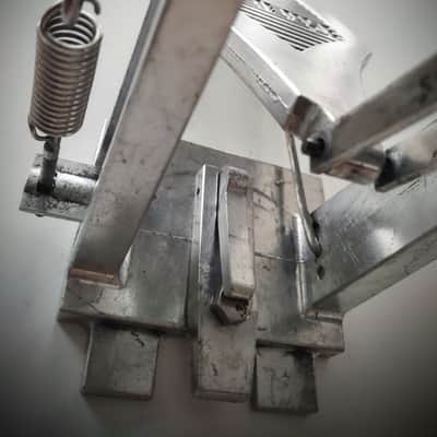 Gretsch Monster bass drum pedal vintage 70s image 4