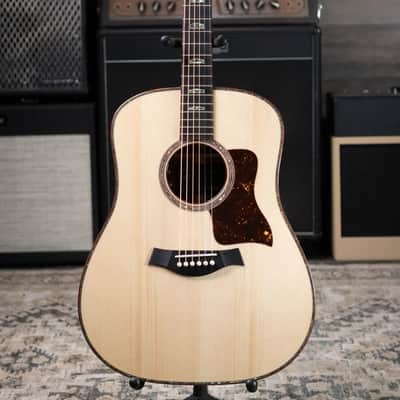 Taylor 2026 Catch Custom #13 C10e Dreadnought Acoustic/Electric Guitar with Hardshell Case image 3