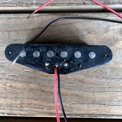 Bill Lawrence T1 Tele Telecaster Neck Replacement Pickup open box image 2