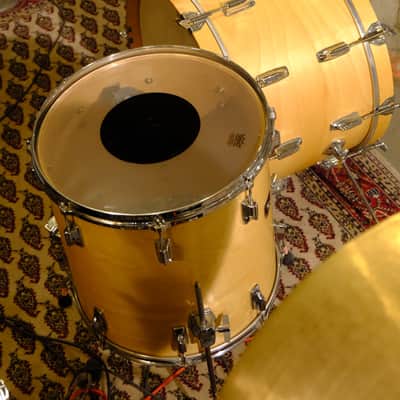 Tama Superstar Natural Maple 13/16/22 1980 1980 - "Super maple" image 2