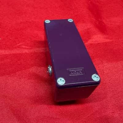 MXR CSP039 Duke of Tone Overdrive - Purple image 3