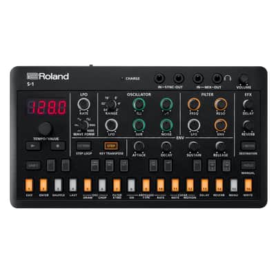 Roland - S-1 Tweak Synthesizer image 1