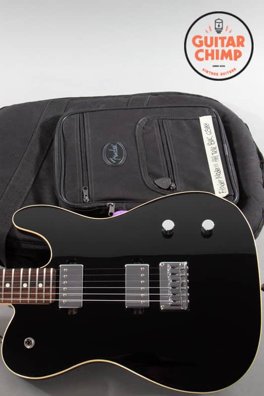 Fender MIJ Modern Telecaster HH | Reverb Canada