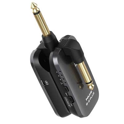 NUX B-2 Plus 2.4 GHz Wireless Guitar System for Passive Pickups image 2