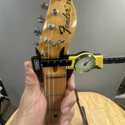 Fender 1974 Telecaster Blonde Guitar image 12
