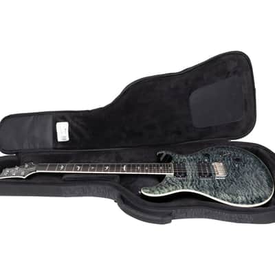 Gator Cases GSSL-ELECTRICBLK Lux Series Black Electric Gig Bag - Open Box image 10
