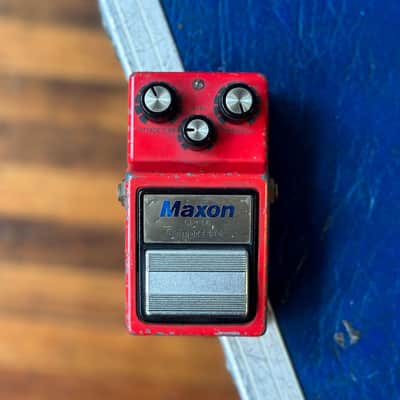 Maxon CP-9 Pro + | Reverb