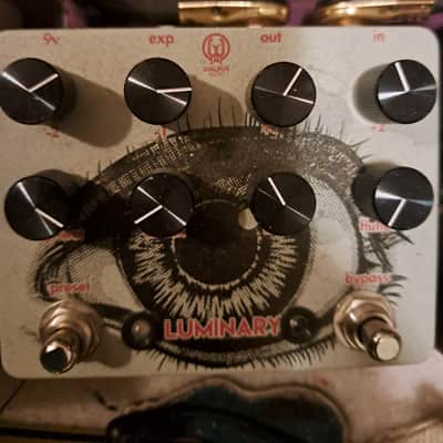 Reverb.com listing, price, conditions, and images for walrus-audio-luminary-quad-octave-generator