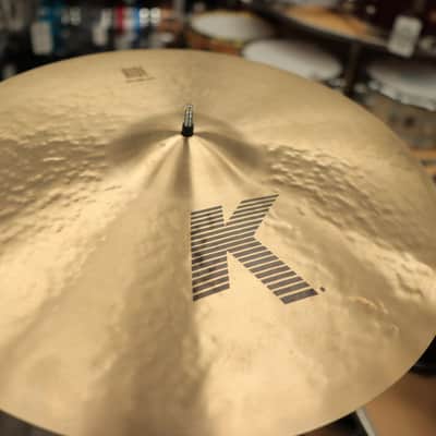 Pre-Owned Zildjian 22" K Series Ride 2943g image 5