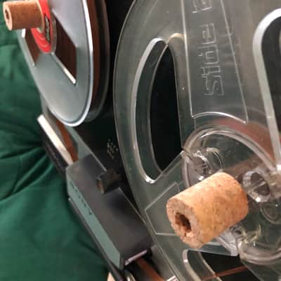 Tape Reel Hold Downs image 6