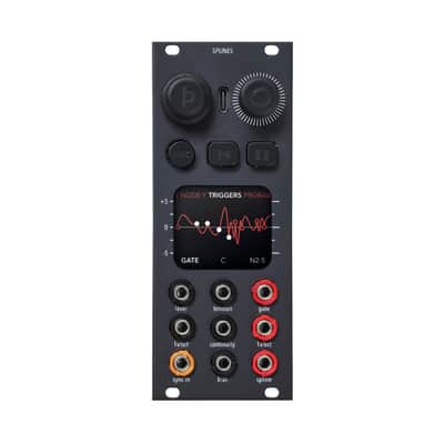 Thorn.audio Splines - Black image 1