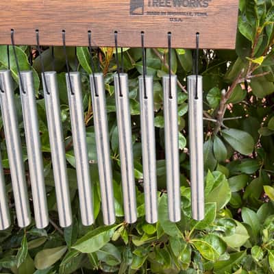 TreeWorks TRE35 - Walnut & Aluminum image 2