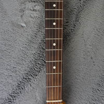 Fender Stratocaster 2017 - Sunburst Made in Japan image 13