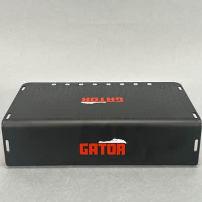 Gator GTR-PWR-8 Pedalboard Power Supply (New Open Box) image 7