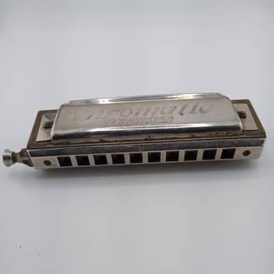 Koch Chromatic Harmonica Key of C image 1