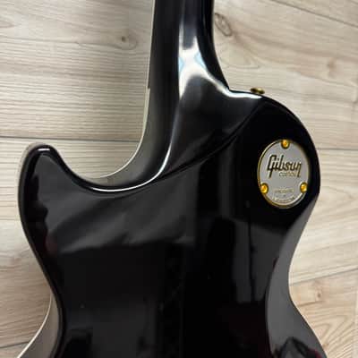 Gibson Custom Les Paul Axcess Custom Figured Top Electric Guitar - Bengal Burst #865 image 12