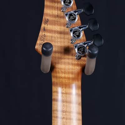 Patrick James Eggle 96 Vintage - 3 Tone Sunburst image 6