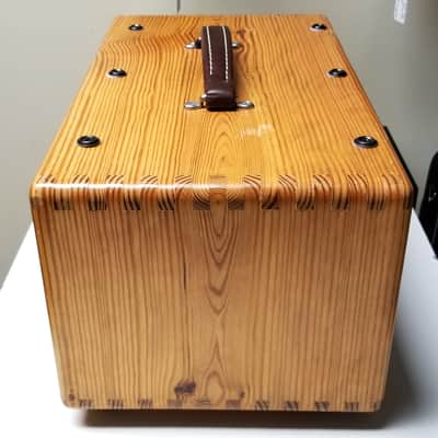 used 2005 Fuchs Overdrive Supreme 100 Watt Tube Amp Head with Bob Burt Head Shell! Very Good Condition image 6
