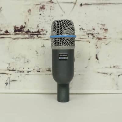 Shure BETA 56A Supercardioid Dynamic Microphone 2002 - Present - Black image 1