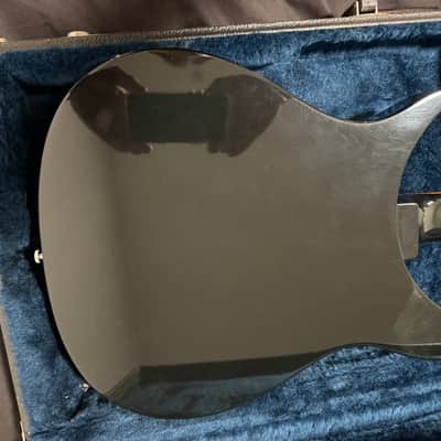 Rickenbacker 325V59 1985 - 1995 - Jetglo image 4