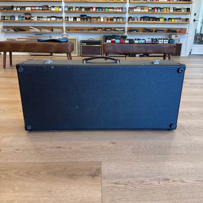 Creation Music Company Heritage Series 32x12 Pedalboard with Hard Black Tweed Case image 23