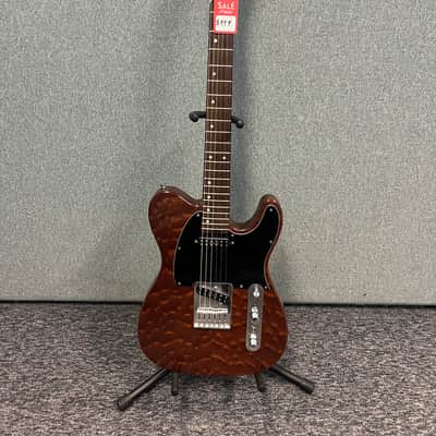 Custom Telecaster w/ Seymour Duncan Pickups & Planet Waves Locking Tuners image 2
