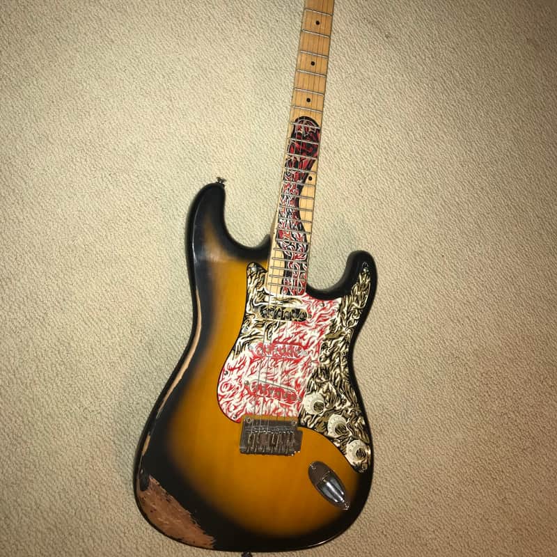 Epiphone S-310 Custom Finish