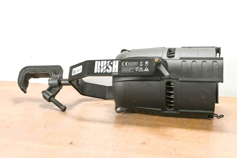 Martin Lighting RUSH PAR 2 RGBW Zoom US LED Par Can CG014GD image 1