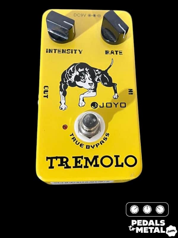 Joyo JF-09 Tremolo