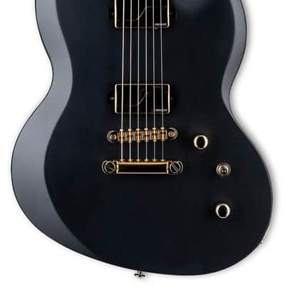 LTD LVIPER1000VB VIPER-1000 VINTAGE BLACK image 4