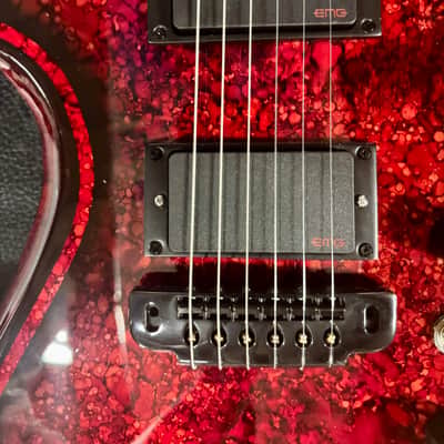 B.C. Rich Mockingbird Custom Build image 5