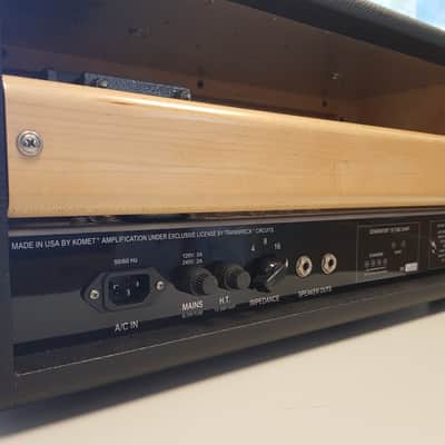 Neu/ Komet Trainwreck Songwriter 30 Röhren-Verstärker/ Tubes Amplification/ New ! image 3
