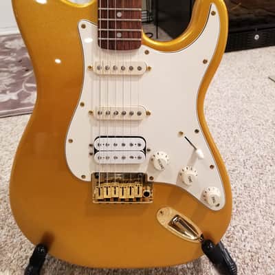 Frankencaster Gold image 3
