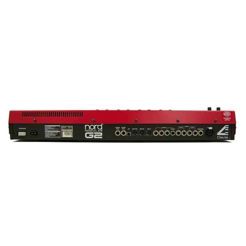 Nord Modular G2 37-Key Synthesizer image 2