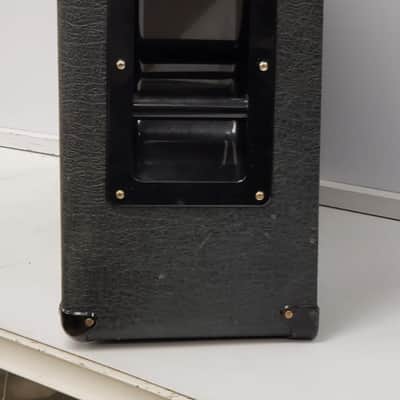 Marshall 1922 150-Watt 2x12" Guitar Speaker Cabinet 1989 - Present - Black image 5