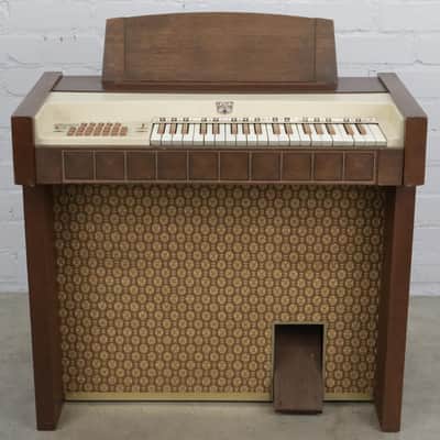 Optigan Stereophonic Model 35001 Organ Piano Keyboard T Bone Burnett #41469 image 2