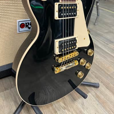 Gibson Les Paul Signature T with Gold Hardware 2013 - Ebony image 3