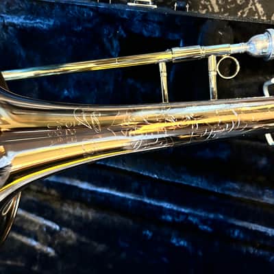 C.G. Conn 52H F Attachment Step-Up Model Trombone 2021 image 4