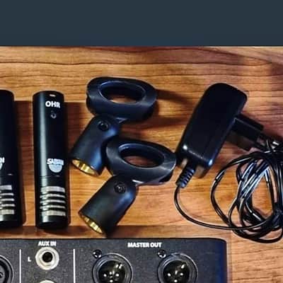 Sabian Sound Kit Pdmr Mixer/Recorder + 2 microphones image 2