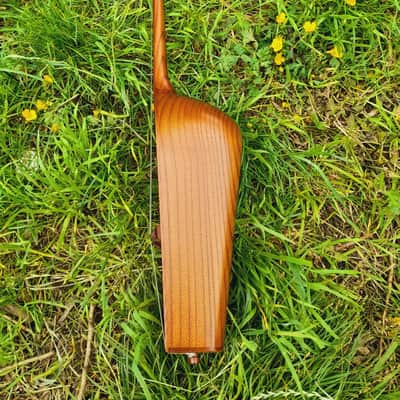 Georgian folk music instrument | Panduri | Fanduri | ფანდური image 10