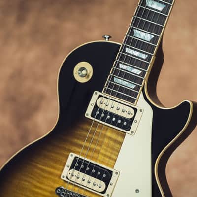 Immagine Gibson Les Paul Classic Vintage Sunburst 2015 - 20