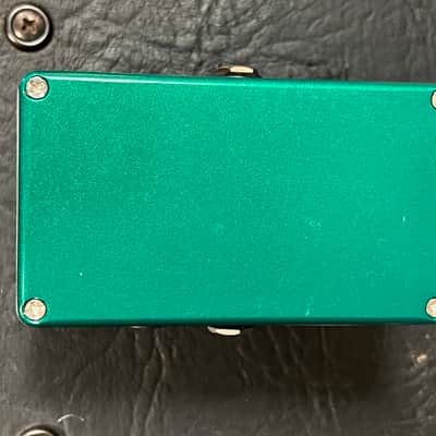 Demon Tube Screamer Ts808 Ts9 clone 2000s - Green TS 808 TS 9 image 3