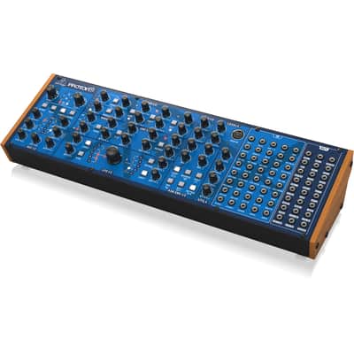 Behringer PROTON Analog Paraphonic Semi-Modular Synthesizer image 2