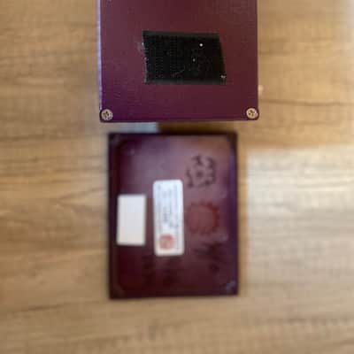 Analogman King of Tone V4 with Red Side High Gain Option 2009 - Present - Graphic image 3